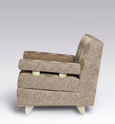  Studio Van den Akker The Maximilian Club Chair by Studio Van den Akker