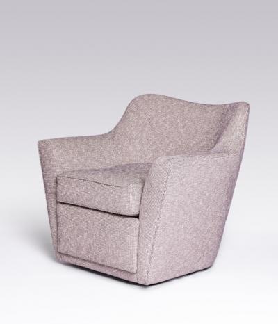  Studio Van den Akker The Nicholas Swivel Club by Studio Van den Akker