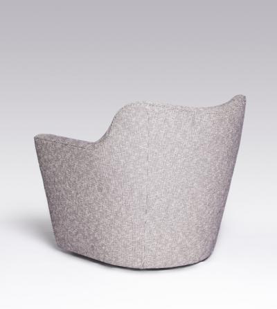  Studio Van den Akker The Nicholas Swivel Club by Studio Van den Akker