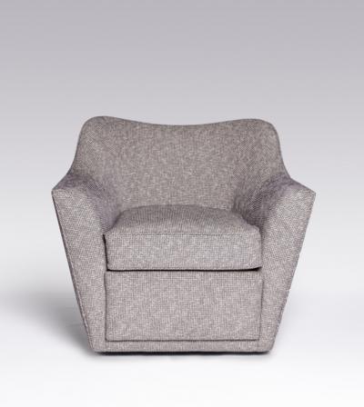  Studio Van den Akker The Nicholas Swivel Club by Studio Van den Akker