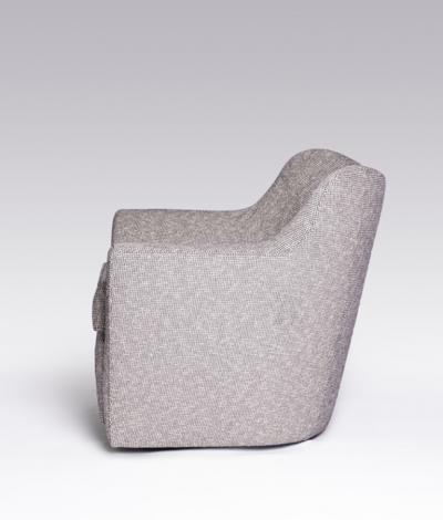  Studio Van den Akker The Nicholas Swivel Club by Studio Van den Akker