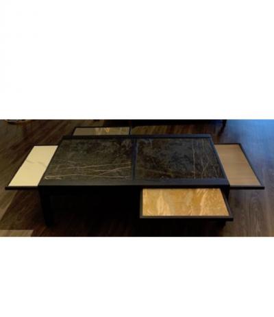  Studio Van den Akker The Olivier Cocktail Table by Studio Van den Akker