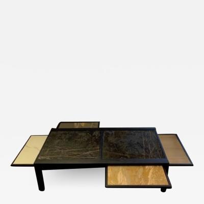  Studio Van den Akker The Olivier Cocktail Table by Studio Van den Akker