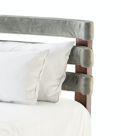  Studio Van den Akker The Paolo Bed by Studio Van den Akker