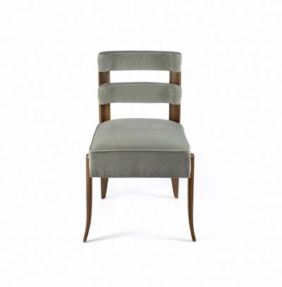  Studio Van den Akker The Paolo Side Dining Chair by Studio Van den Akker