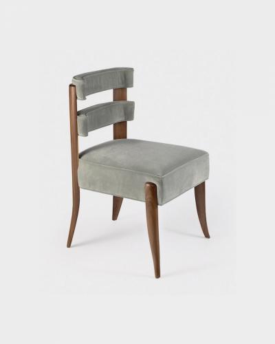  Studio Van den Akker The Paolo Side Dining Chair by Studio Van den Akker