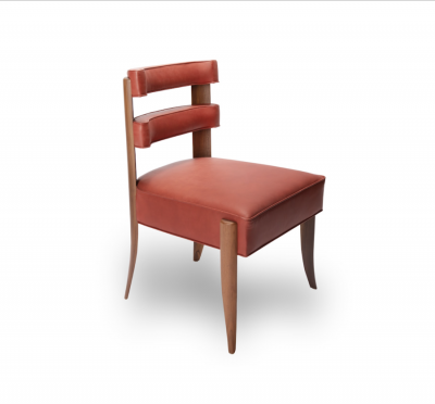  Studio Van den Akker The Paolo Side Dining Chair by Studio Van den Akker