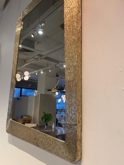  Studio Van den Akker The Silvio Wall Mirror by Studio Van den Akker