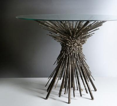  Studio Van den Akker The Urchin Dining or Center Table by James Bearden for Studio Van den Akker