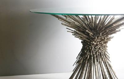  Studio Van den Akker The Urchin Dining or Center Table by James Bearden for Studio Van den Akker