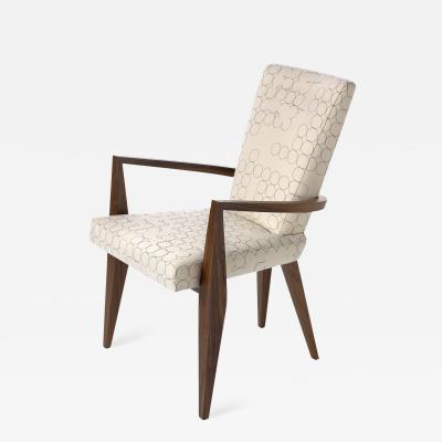  Studio Van den Akker The Vincent Arm Dining Chair by Studio Van den Akker