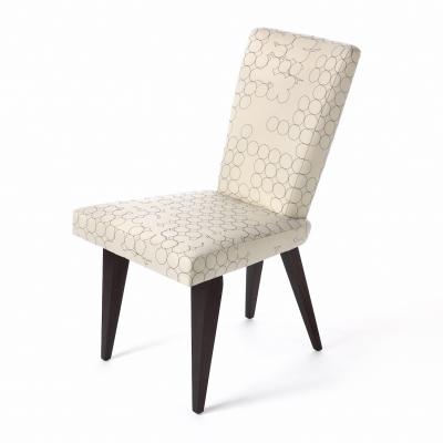  Studio Van den Akker The Vincent Side Dining Chair by Studio Van den Akker