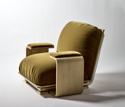  Studio Van den Akker The Yves Modular Club Chair Sofa by Studio Van den Akker