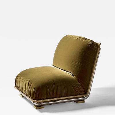  Studio Van den Akker The Yves Modular Club Chair Sofa by Studio Van den Akker