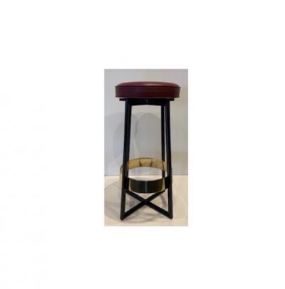  Studio Van den Akker Thomas Bar Counter Swivel Stool by Studio Van den Akker