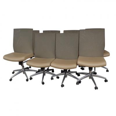  Stylex 1 Stylex Sava Conference Chair 8 Available