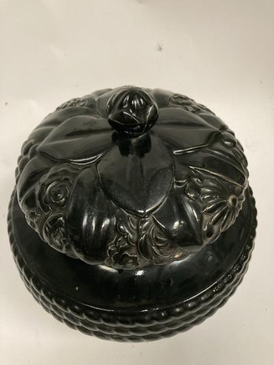  Sue et Mare 1925s glazed ceramic vase by Sue et Mare
