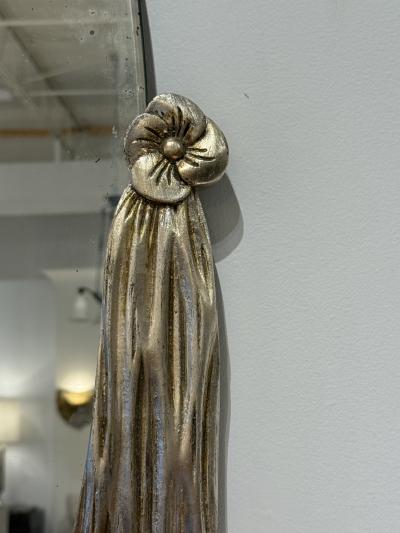  Sue et Mare Art Deco Silvered mirror