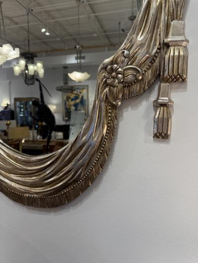  Sue et Mare Art Deco Silvered mirror