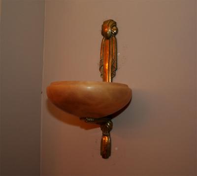  Sue et Mare Pair of Wall Sconces by SUE et MARE