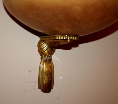  Sue et Mare Pair of Wall Sconces by SUE et MARE