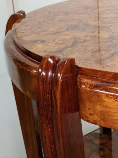  Sue et Mare Style of Sue et Mare two tiered table