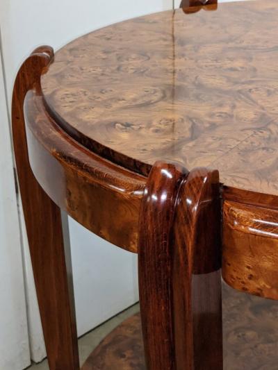  Sue et Mare Style of Sue et Mare two tiered table