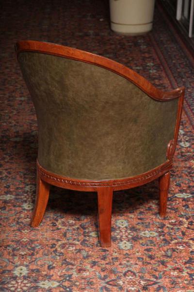  Sue et Mare Sue et Mare Elegant Art Deco Bergere