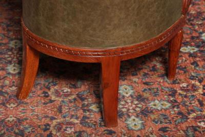  Sue et Mare Sue et Mare Elegant Art Deco Bergere