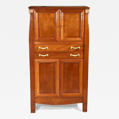  Sue et Mare Sue et Mare blonde mahogany cabinet