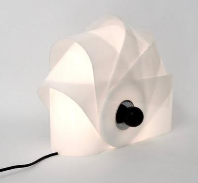  Superstudio GHERPE ITALIAN TABLE LAMP BY SUPERSTUDIO POLTRONOVA