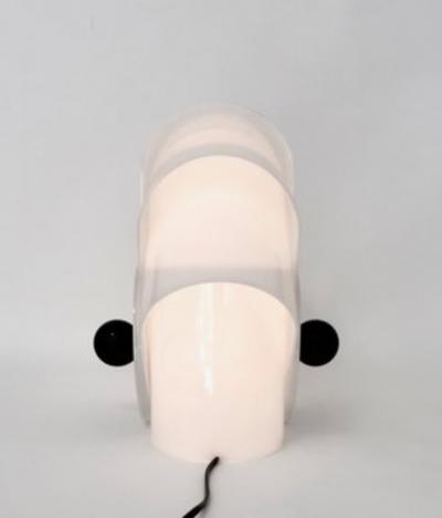  Superstudio GHERPE ITALIAN TABLE LAMP BY SUPERSTUDIO POLTRONOVA