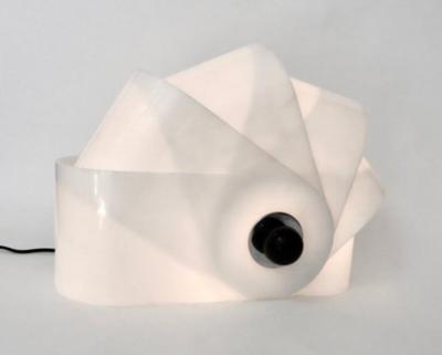  Superstudio GHERPE ITALIAN TABLE LAMP BY SUPERSTUDIO POLTRONOVA