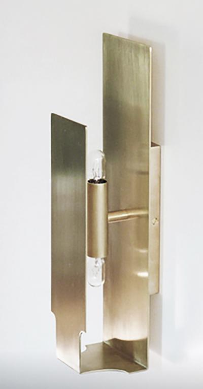  Susan Fanfa Design Alta Sconce