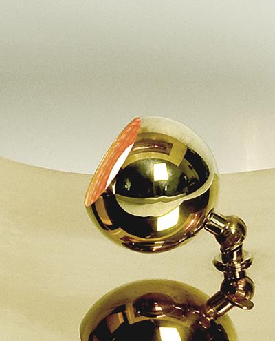  Susan Fanfa Design Franciscan Table Lamp 2007 