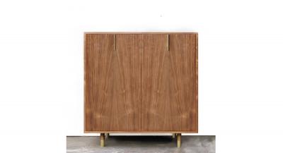  Susan Fanfa Design Genton 2 Door Cabintet