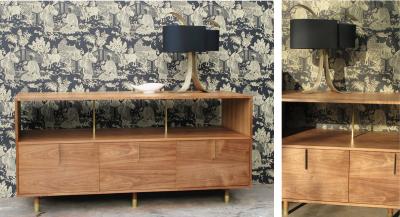  Susan Fanfa Design Genton Credenza