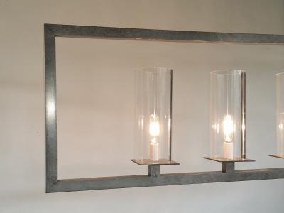  Susan Fanfa Design Geometric Chandelier