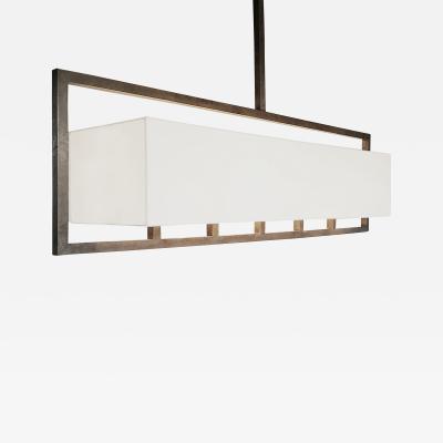  Susan Fanfa Design Geometric Chandelier