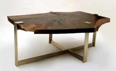  Susan Fanfa Design Kennebec Coffee Table