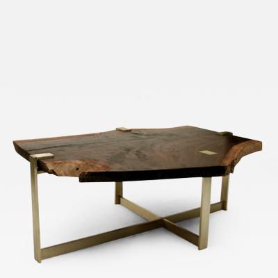  Susan Fanfa Design Kennebec Coffee Table