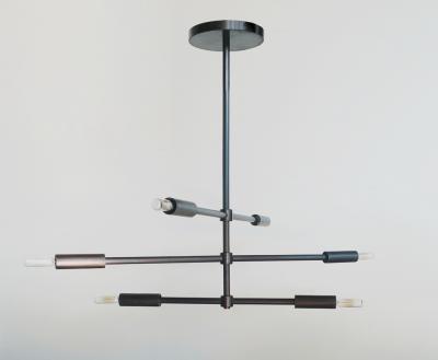  Susan Fanfa Design Merino II Chandelier