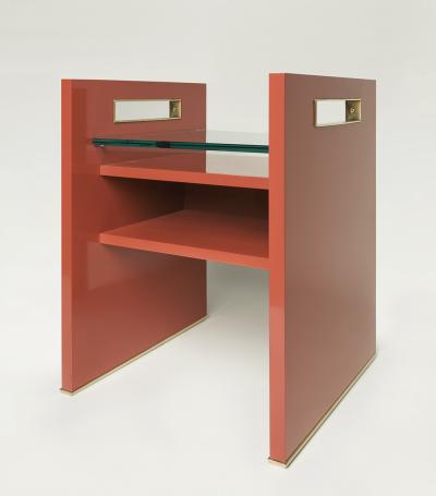  Susan Fanfa Design Mondrian Side Table