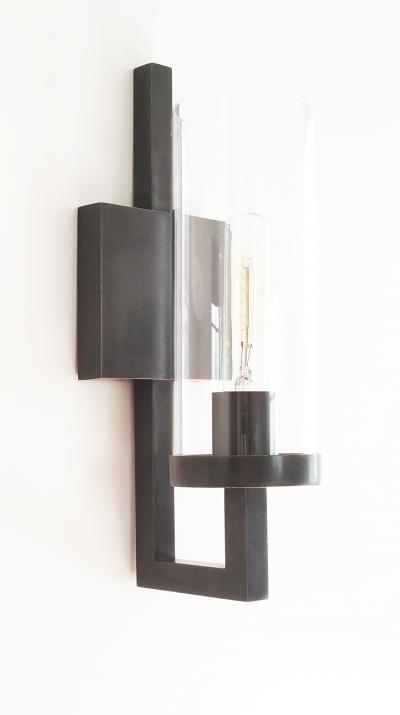  Susan Fanfa Design Natalee II Sconce