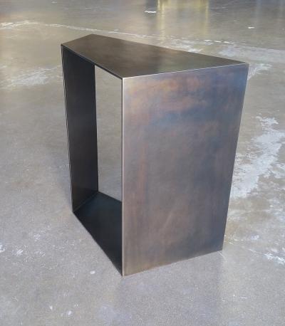  Susan Fanfa Design Origami Side Table