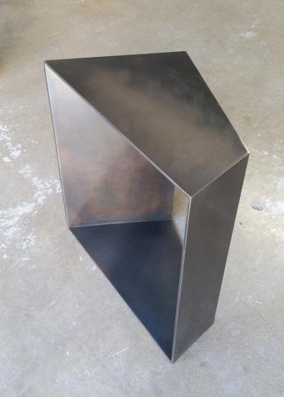  Susan Fanfa Design Origami Side Table