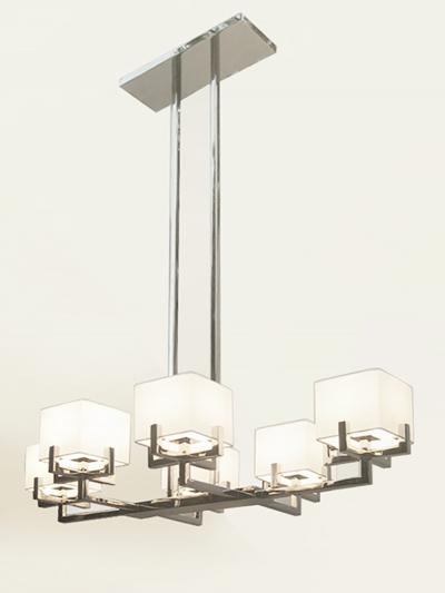  Susan Fanfa Design Sonia Chandelier Six Arm