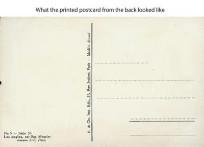  Suzanne Meunier Risque Pedicure by Angel Les Ongles Boudoir style Female Illustration