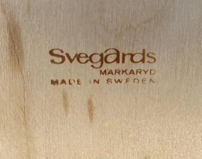  Svegards Markaryd Svegards Markayrd Scandinavian Modern Counter Bar Stools Newly Upholstered
