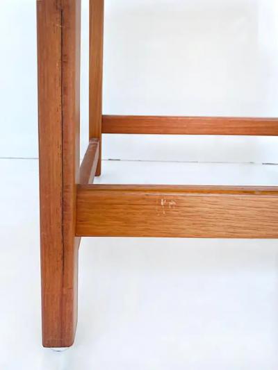  Svegards Markaryd Svegards Markayrd Scandinavian Modern Counter Bar Stools Newly Upholstered